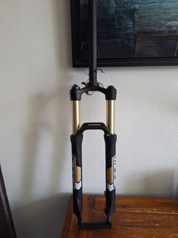 Used Zoom Forgo MTB Fork 26 inch bike