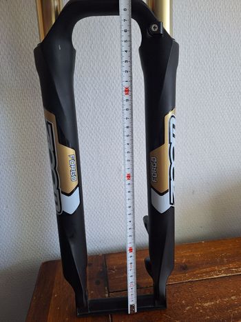 Used Zoom Forgo MTB Fork 26 inch bike — image 13 of 15