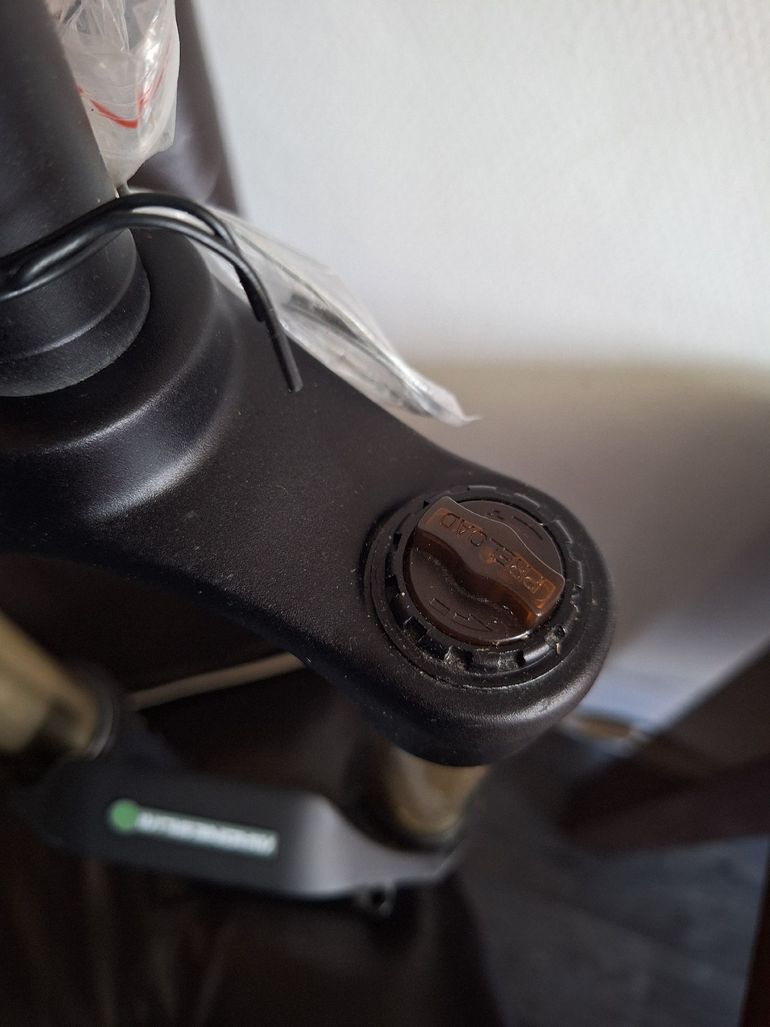 Used Zoom Forgo MTB Fork 26 inch bike — image 11 of 15