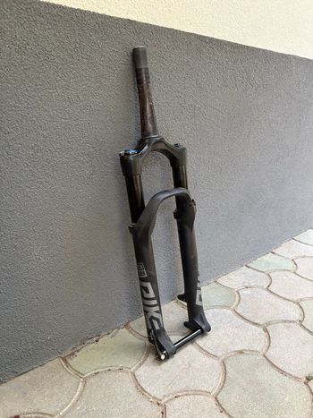 Used RockShox Pike DJ 26/100mm 2024 bike