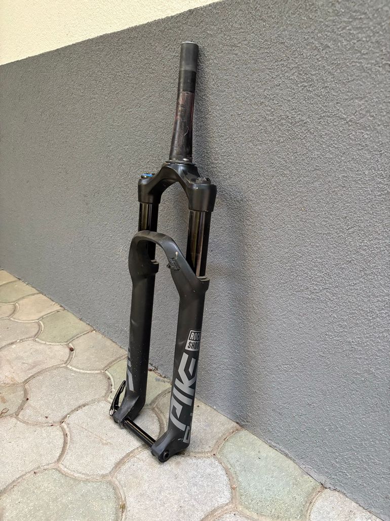 Used RockShox Pike DJ 26/100mm 2024 bike — image 2 of 4