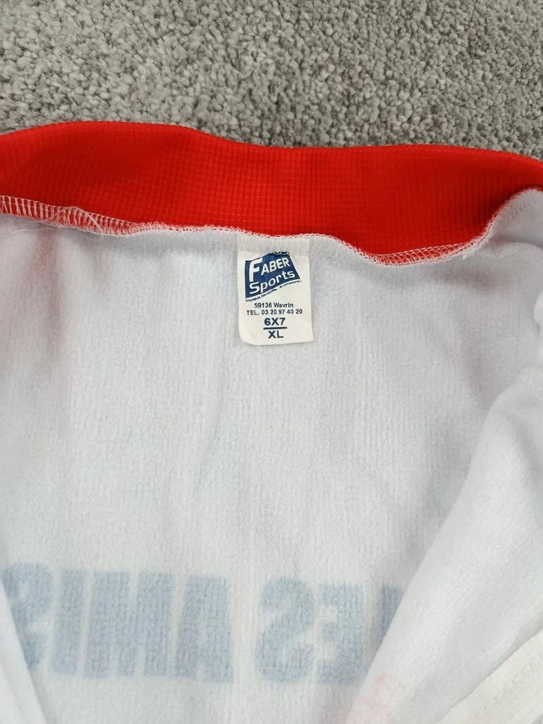 Used Faber Sports Veste velo mi-saison homme taille XL - 632063 - Les Amis de la Route Bas-Warneton bike — image 2 of 6