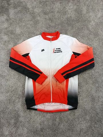 Used Faber Sports Veste velo mi-saison homme taille XL - 632063 - Les Amis de la Route Bas-Warneton Cycling Clothing