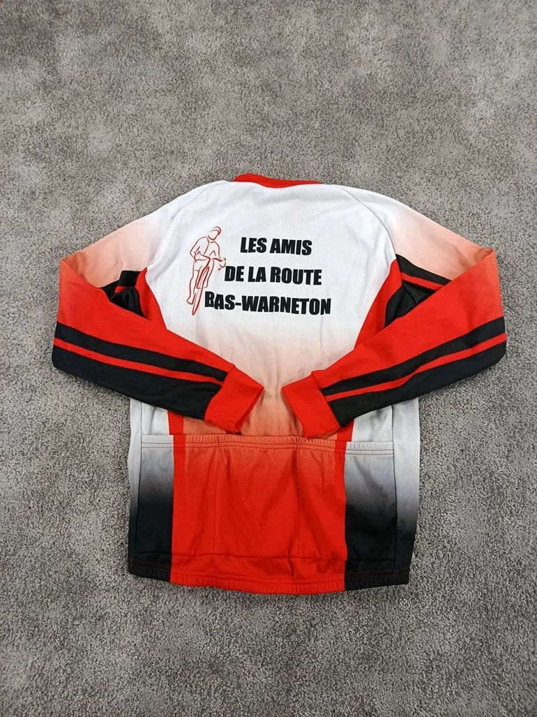 Used Faber Sports Veste velo mi-saison homme taille XL - 632063 - Les Amis de la Route Bas-Warneton bike — image 5 of 6