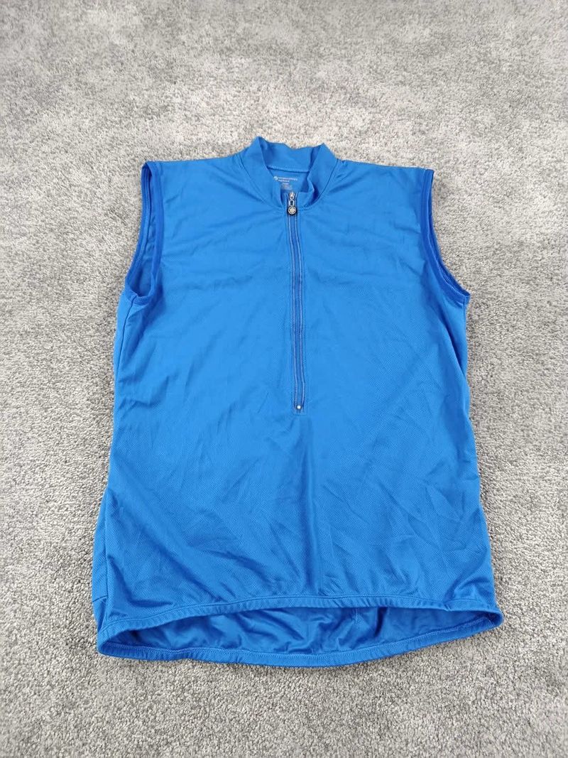 Used aero tech designs maillot débardeur velo homme taille l -02 7550 cyclisme route respirant Cycling Clothing