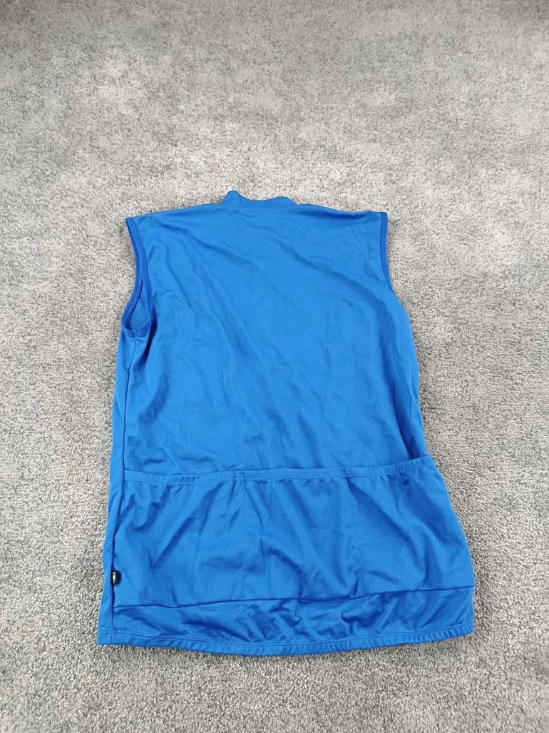 Used aero tech designs maillot débardeur velo homme taille l -02 7550 cyclisme route respirant bike — image 4 of 5