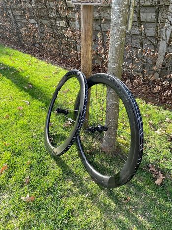 Used Ffwd RYOT 55 Full Carbon Clincher 2023 bike