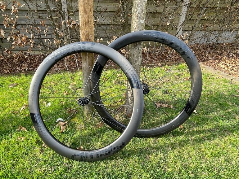 Used Ffwd RYOT 55 Full Carbon Clincher 2023 bike — image 2 of 2