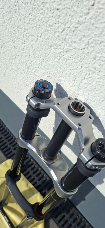 Used RockShox Boxxer Ultimate Charger 2.1 M-SUSPENSIONTECH 27.5 Zoll bike — image 3 of 3