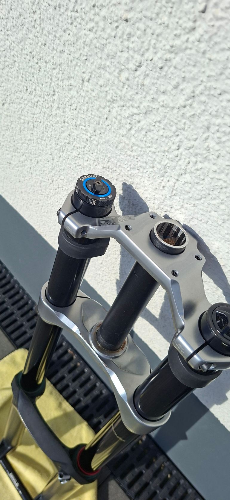 Used RockShox Boxxer Ultimate Charger 2.1 M-SUSPENSIONTECH 27.5 Zoll bike — image 3 of 3