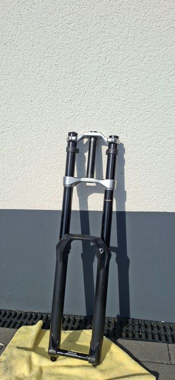 Used RockShox Boxxer Ultimate Charger 2.1 M-SUSPENSIONTECH 27.5 Zoll bike