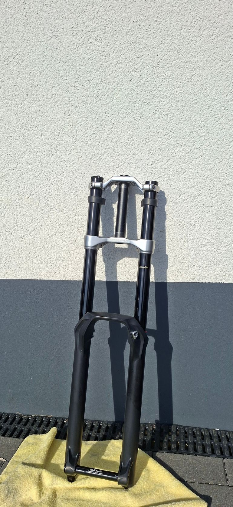 Used RockShox Boxxer Ultimate Charger 2.1 M-SUSPENSIONTECH 27.5 Zoll bike — image 1 of 3