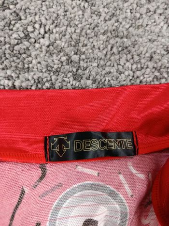 Used Descente maillot velo homme taille L -91 7355 cyclisme route respirant bike — image 5 of 7