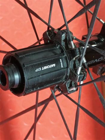 Used Specialized Roval Rapide CLX III 2026 bike — image 4 of 5