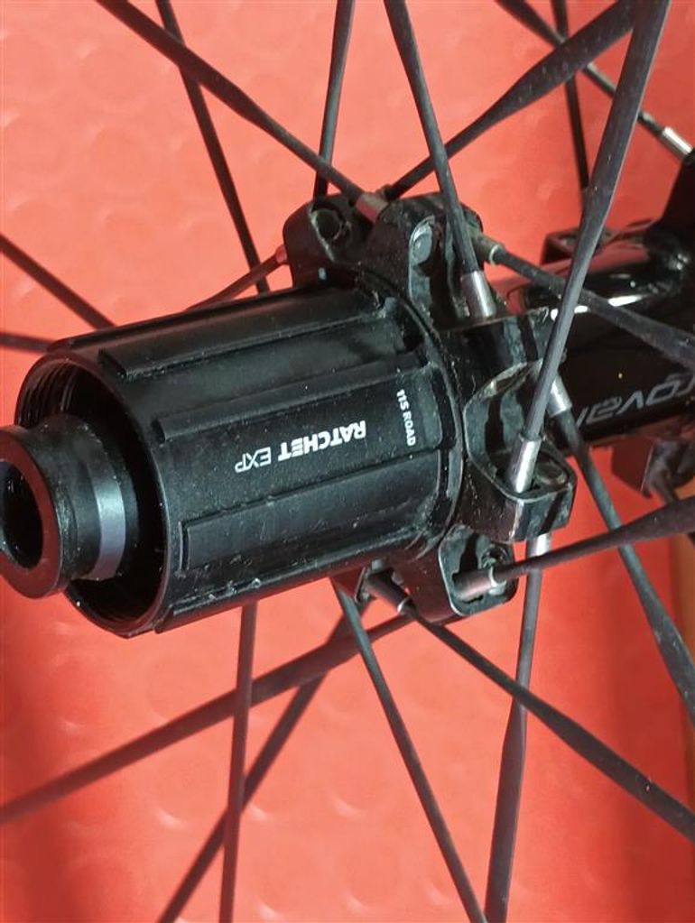 Used Specialized Roval Rapide CLX III 2026 bike — image 4 of 5