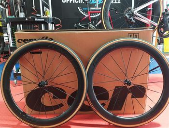 Used Specialized Roval Rapide CLX III 2026 bike