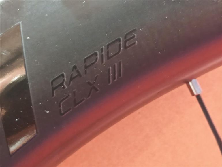 Used Specialized Roval Rapide CLX III 2026 bike — image 5 of 5