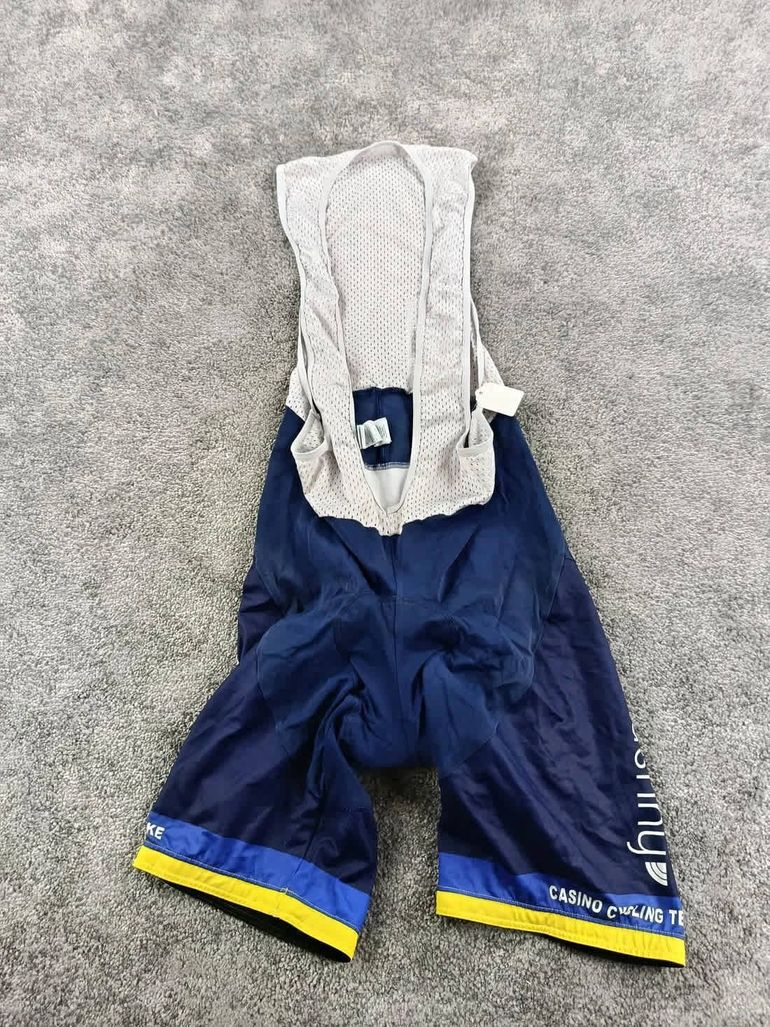 Vermarc cuissard court velo homme taille xxxl -22 5976 cyclisme route respirant bike d'occasion — image 1 sur 8