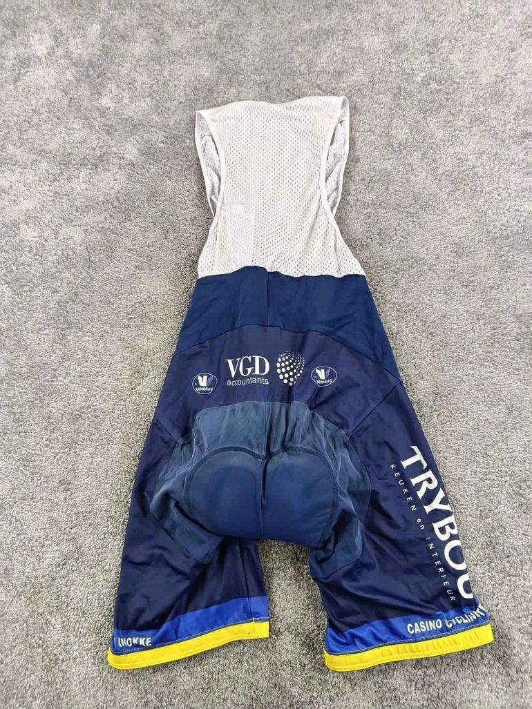 Vermarc cuissard court velo homme taille xxxl -22 5976 cyclisme route respirant bike d'occasion — image 6 sur 8