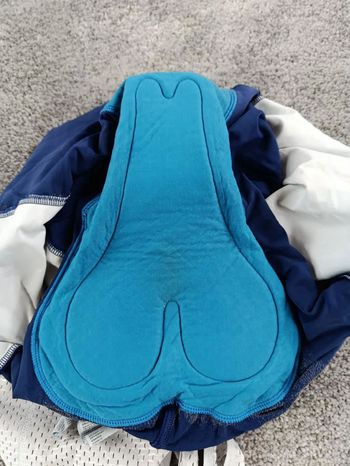 Vermarc cuissard court velo homme taille xxxl -22 5976 cyclisme route respirant bike d'occasion — image 7 sur 8