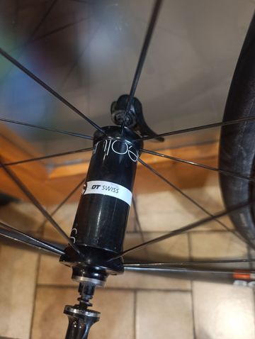 Bontrager Aeolus 3 Wheels bike d'occasion — image 7 sur 7