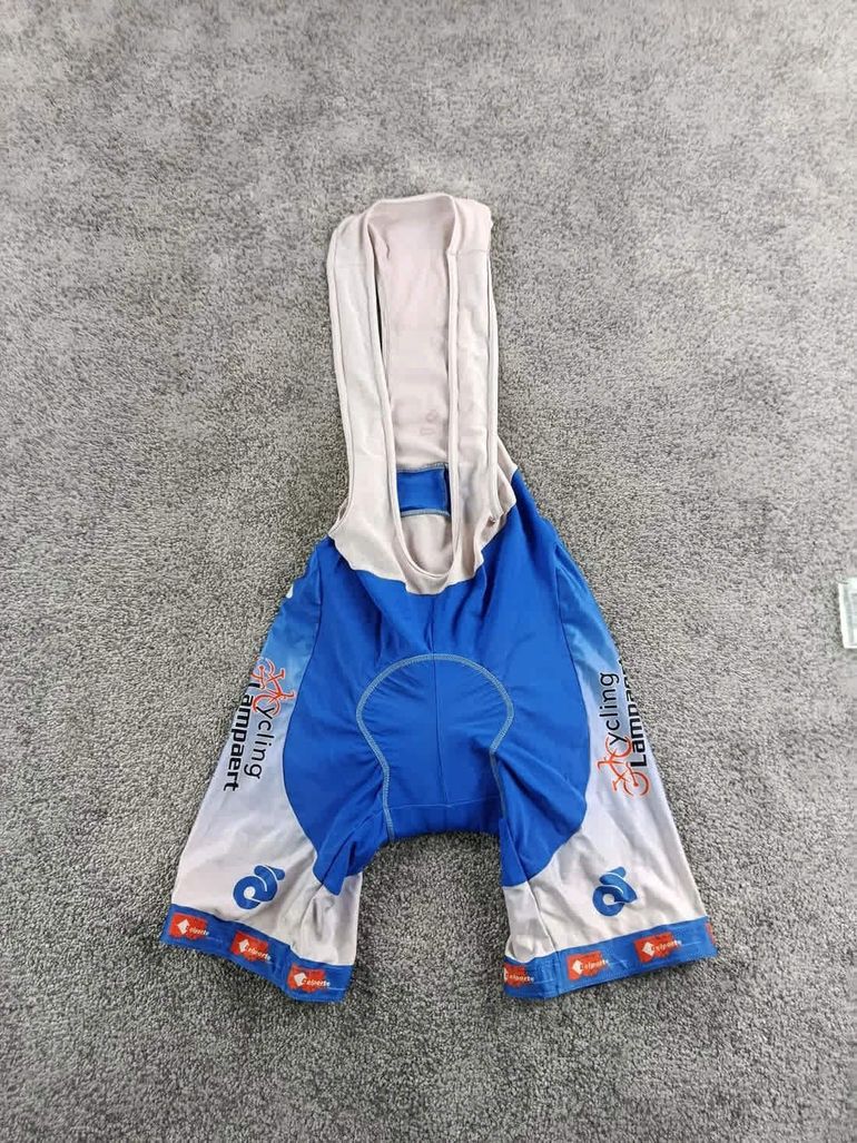 Used champ-sys Champ-sys cuissard court velo homme taille S -20 6032 cyclisme route respirant bike — image 1 of 7