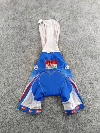 Used champ-sys Champ-sys cuissard court velo homme taille S -20 6032 cyclisme route respirant bike — image 5 of 7