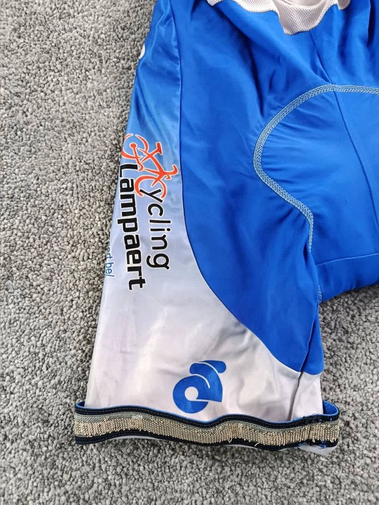 Used champ-sys Champ-sys cuissard court velo homme taille S -20 6032 cyclisme route respirant bike — image 2 of 7