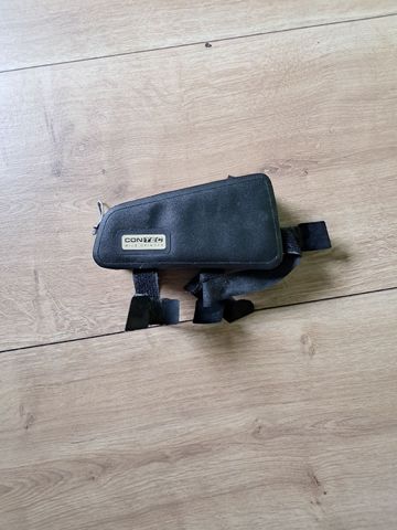 Used Contec Fahrradtasche Cycling Accessories