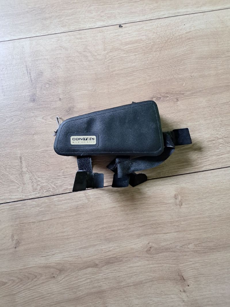 Brugt Contec Fahrradtasche Cycling Accessories