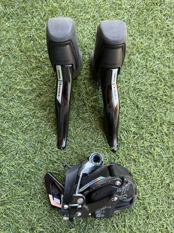 Used Sram Force Etap Axs 12V 36T 2026 bike