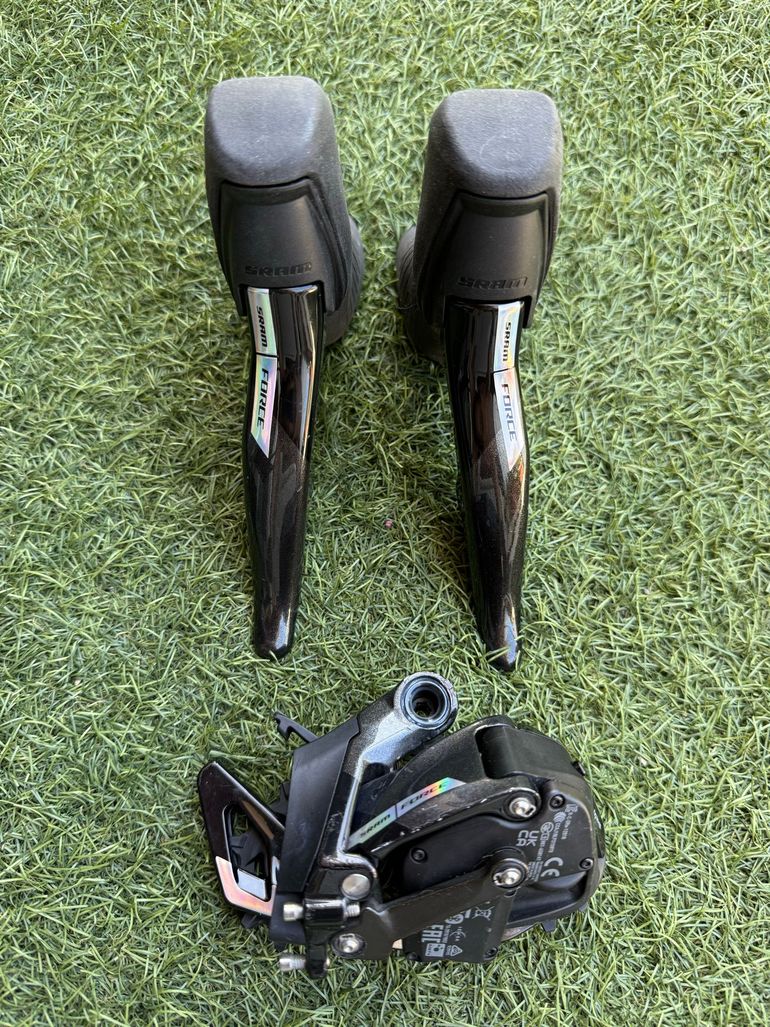 Used Sram Force Etap Axs 12V 36T 2026 bike — image 1 of 10
