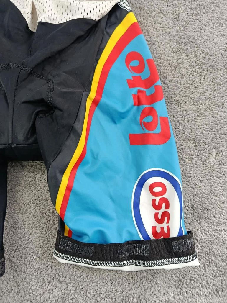 Used Bioracer cuissard court velo homme taille xs -21 6022 cyclisme route respirant 2021 bike — image 2 of 7