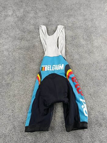 Used Bioracer cuissard court velo homme taille xs -21 6022 cyclisme route respirant 2021 bike — image 4 of 7