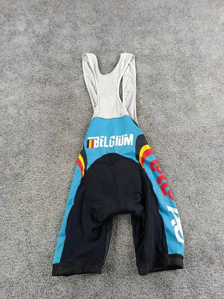 Used Bioracer cuissard court velo homme taille xs -21 6022 cyclisme route respirant 2021 bike — image 4 of 7