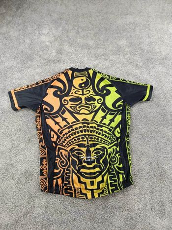 Used Dianno maillot velo homme taille xxl -91 7340 cyclisme route respirant bike — image 4 of 5
