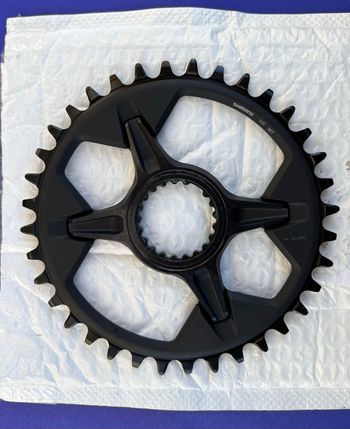 Used Shimano XT 12S 36T 2026 bike