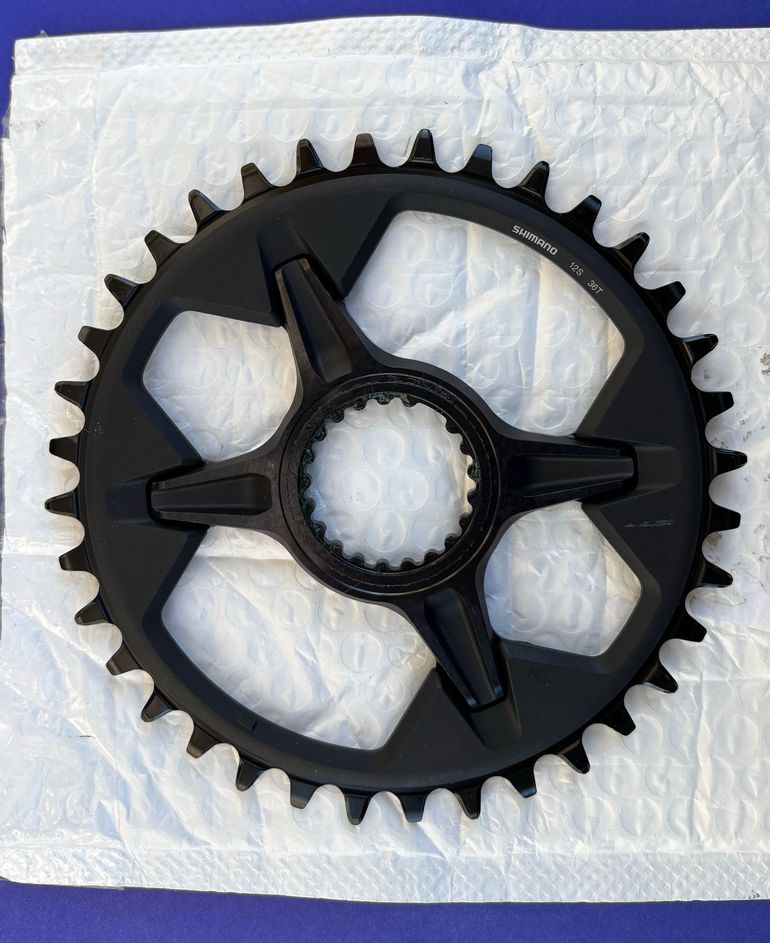 Used Shimano XT 12S 36T 2026 bike — image 1 of 5