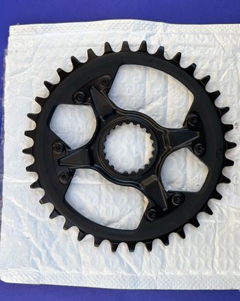 Used Shimano XT 12S 36T 2026 bike — image 3 of 5