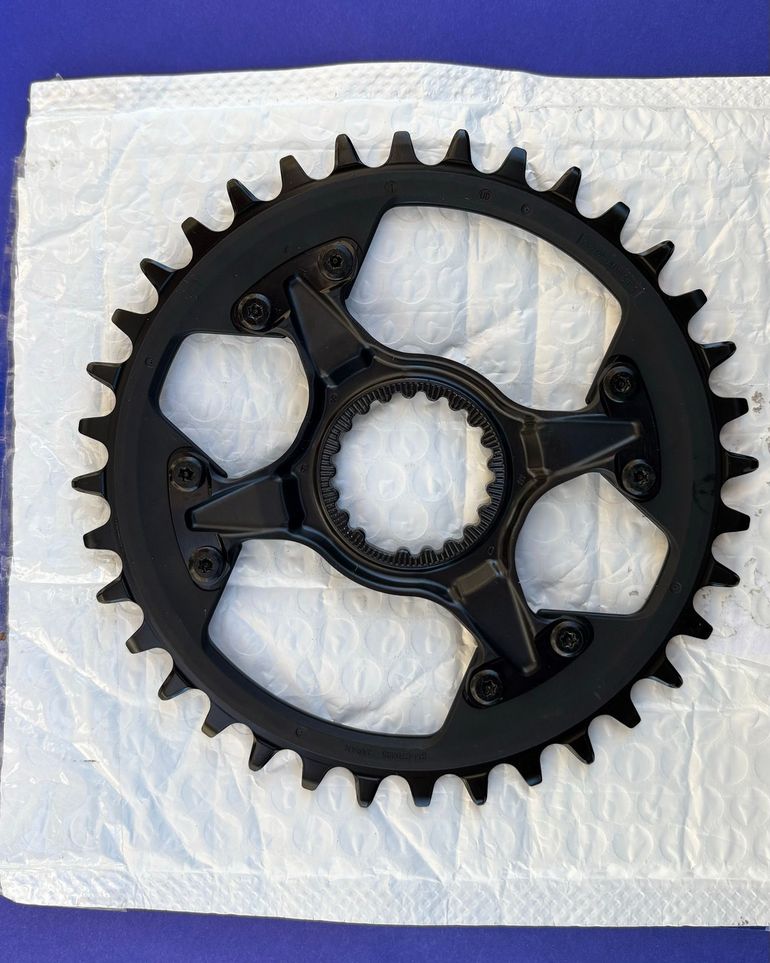 Used Shimano XT 12S 36T 2026 bike — image 3 of 5