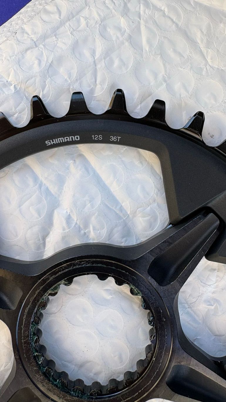 Used Shimano XT 12S 36T 2026 bike — image 2 of 5