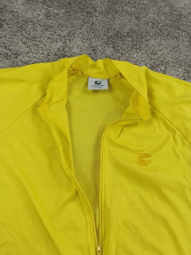 Tweedehands Cannondale maillot velo homme taille xl -91 7564 cyclisme route respirant bike — afbeelding 3 van 8