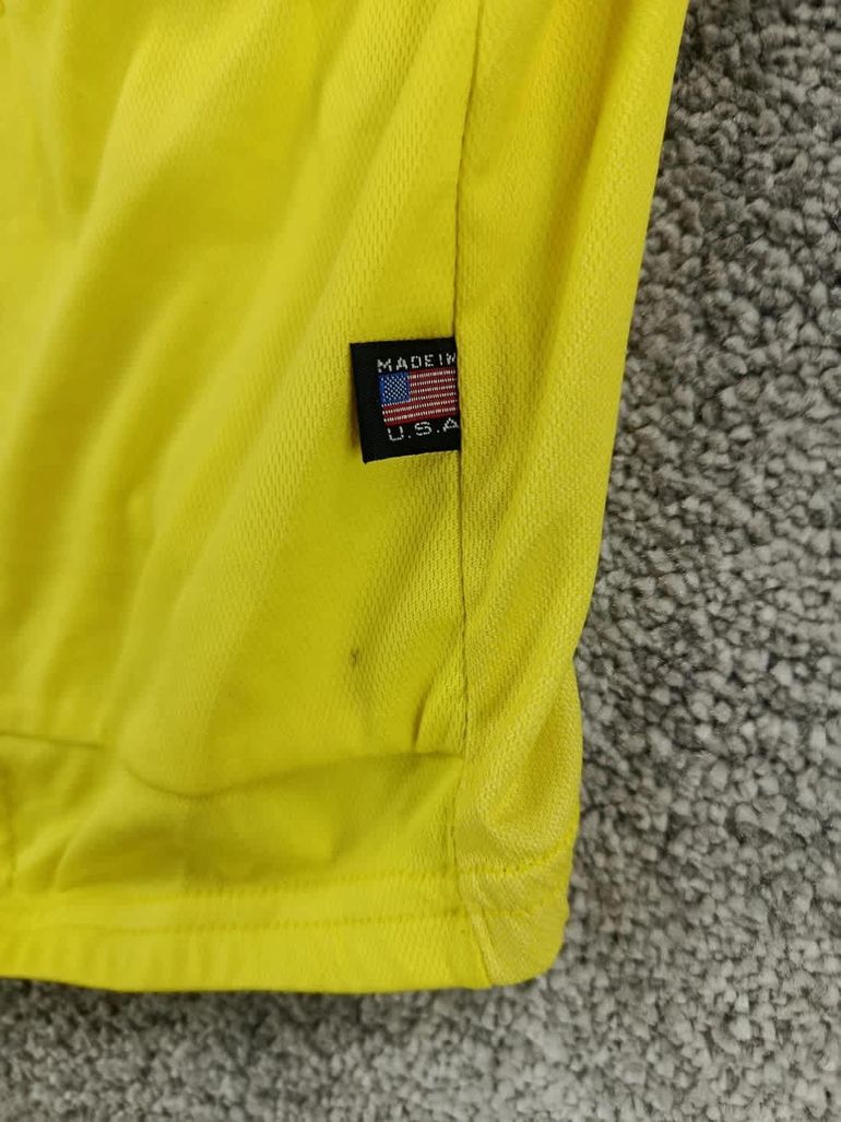 Tweedehands Cannondale maillot velo homme taille xl -91 7564 cyclisme route respirant bike — afbeelding 7 van 8