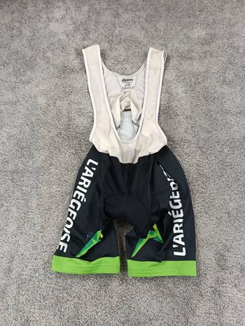 Used Inverse cuissard court velo homme taille s -01 7491 cyclisme route respirant Ariegoise bike