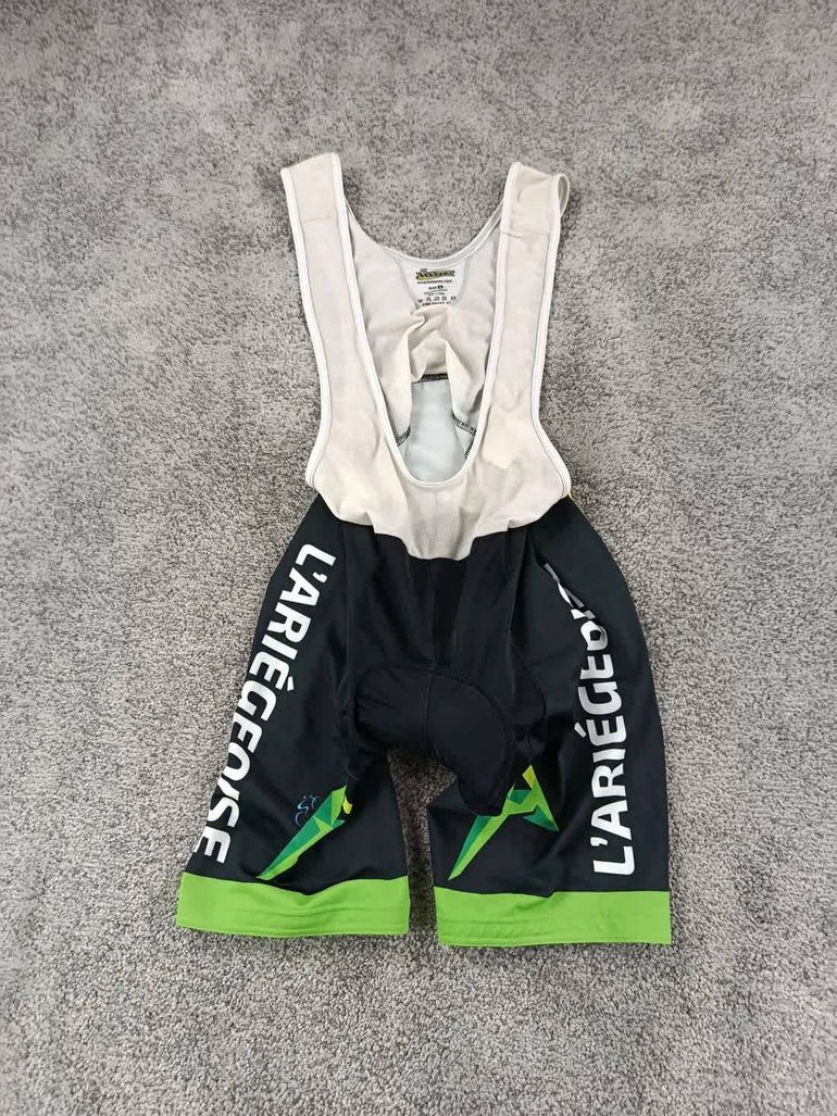 Used Inverse cuissard court velo homme taille s -01 7491 cyclisme route respirant Ariegoise bike — image 1 of 6