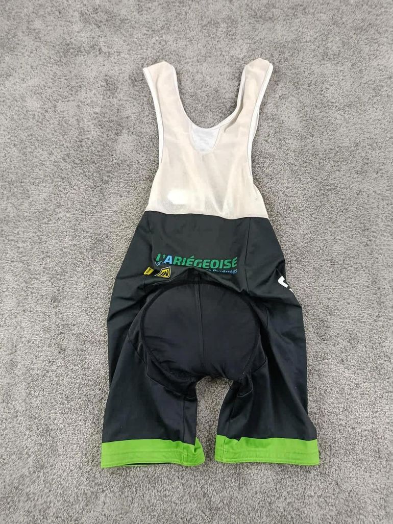 Used Inverse cuissard court velo homme taille s -01 7491 cyclisme route respirant Ariegoise bike — image 4 of 6