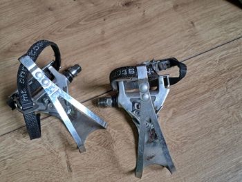 Used Shimano Schlaufenpedalen bike — image 2 of 3