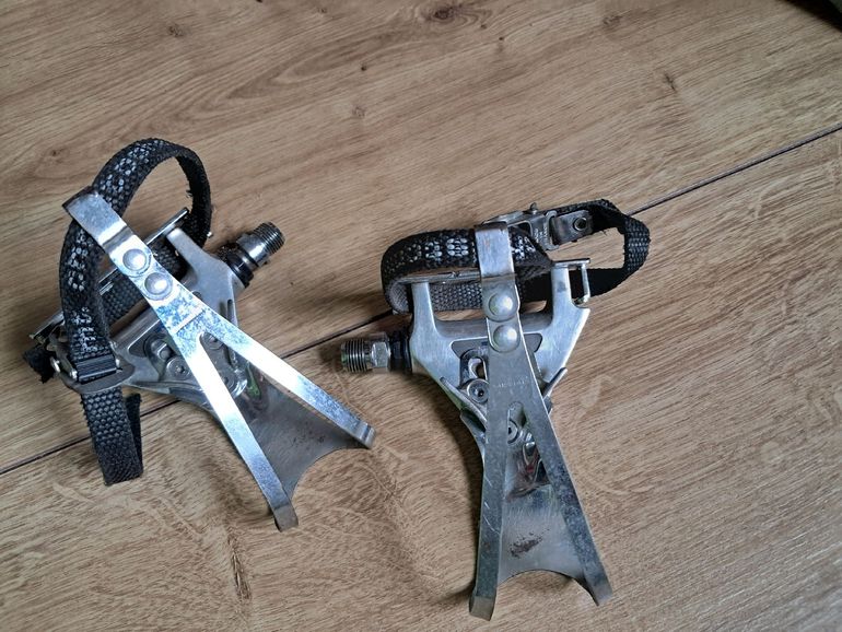 Used Shimano Schlaufenpedalen bike — image 2 of 3