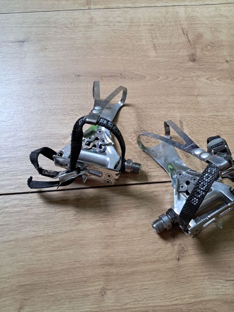 Used Shimano Schlaufenpedalen bike — image 3 of 3