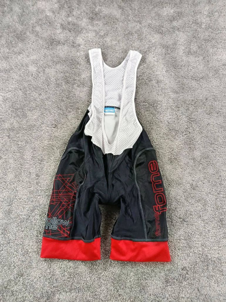 Used Bioracer cuissard court velo homme taille M-94 7366 cyclisme route respirant bike — image 1 of 6
